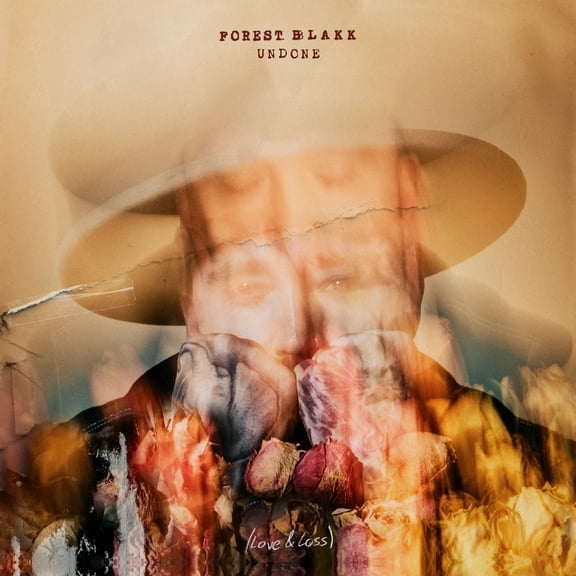 Forest Blakk - Undone (Love & Loss) - Music & Performance - CD