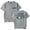 Grey, variant on Freya Skye Not Even Mad About It T-Shirt Women Men Casual Crewneck Short Sleeve Fashion Tee