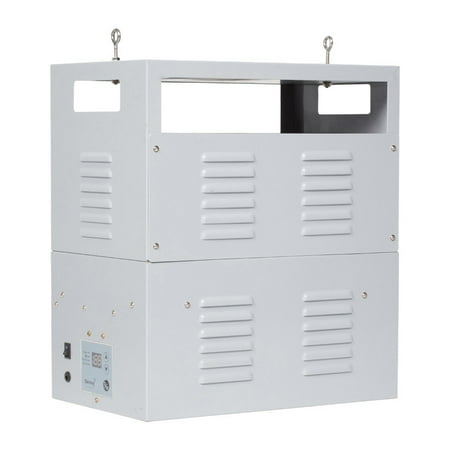 - Sentinel GPS ICG-30NG Intelligent CO2 Generator (Natural Gas)