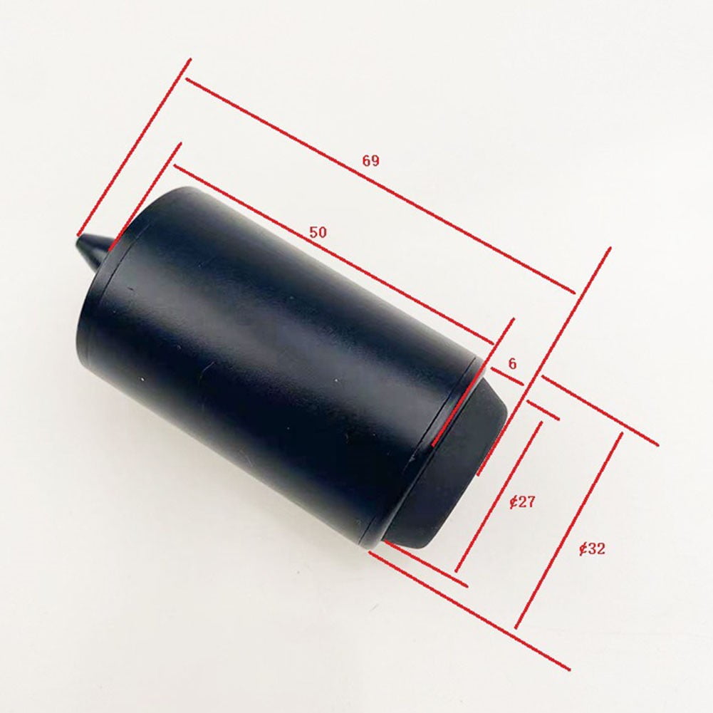 Splihome Pool Cue Extension Kit for Billiards Snooker Cue Accessories 1 18 Inch