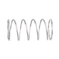 thumbnail image 5 of Unique Bargains 18mmx1mmx35mm 304 Stainless Steel Compression Spring 5.9N Load Capacity 10 pcs, 5 of 5