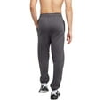 thumbnail image 2 of Champion Men's and Big Men's Powerblend Fleece Relaxed Bottom Pants, up to Size 4XL, 2 of 7