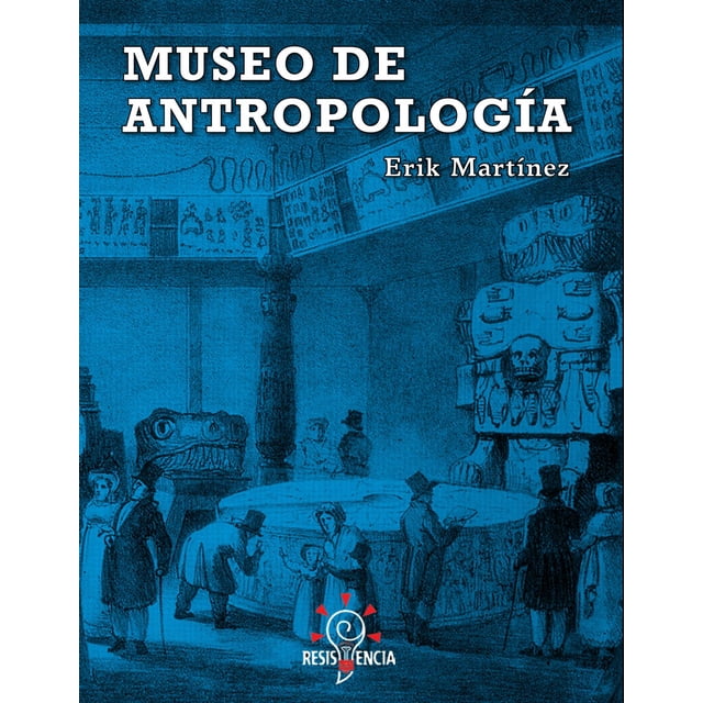 Museo de Antropología Blanco