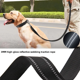 thumbnail image 4 of Correa de nailon para mascotas, correa para perros, reflectante, antiexplosión, para pasear perros por la noche, venta directa de fábrica al por mayor, 4 of 5