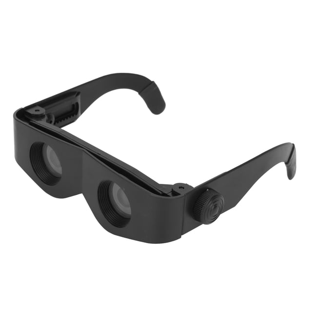 Gafas Binoculares De Pesca, Lentes De Doble Capa Que Alivian La Fatiga Ocular Gafas De ópera Para Conciertos Para ópera Para Observación De Aves