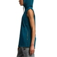thumbnail image 2 of Nike Sportswear Tech Hypermesh Sleeveless Hooded Women's Vest Navy 833464-457, 2 of 5