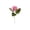 Hot Pink, variant on Cadancy Artificial Rose Flowers with Stems Home Decor Realistic Silk Floral Bouquet for Wedding Centerpiece, Fake Rose Bridal Shower Party Arrangement Vase Table Decoration