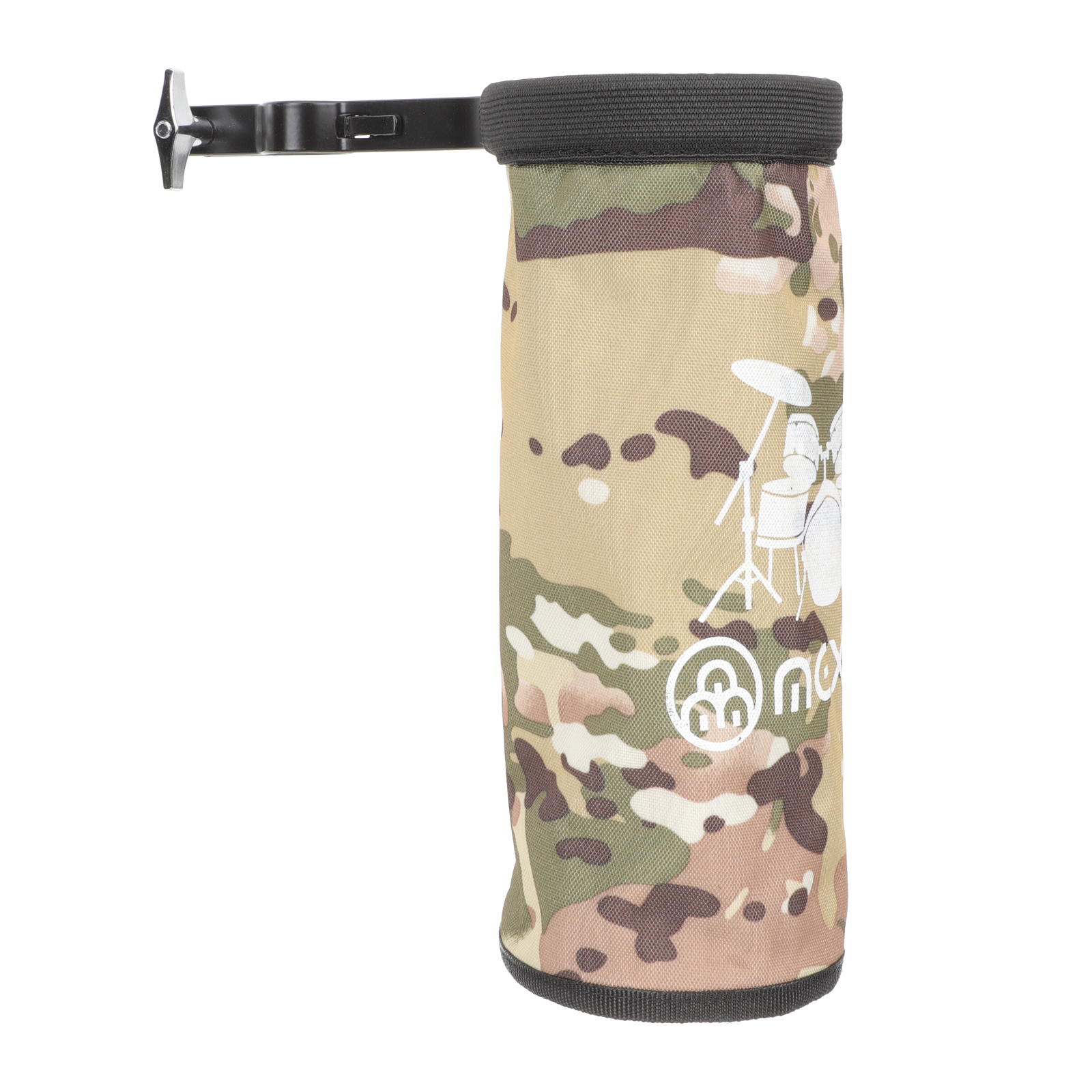 Drum Drumstick Stick Bag Storage Mallets Percussion Bag Holder Cloth