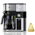 thumbnail image 1 of Braun MultiServe 10cup Drip Coffee Maker  KF9050, 1 of 6
