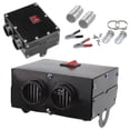 thumbnail image 4 of 12v 1000w Car Heater Warmer Fan Heater Fan Car Heater Defroster [advanced Quality!30%off], 4 of 5