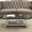 Multicolor, variant on Contemporary Two-Tone Table | Overextended Surface & Storage Shelf | Solid Wood Construction | Fixes Limited Storage Spaces