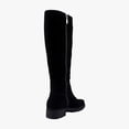 thumbnail image 5 of Blondo Ciana Women's Boots Black Suede Size 8.5 M, 5 of 8