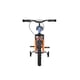 thumbnail image 4 of Bicicleta Ghost Mark Rodada 16 Azul Infantil, 4 of 9