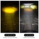 thumbnail image 5 of Speravity Faros delanteros de motocicleta H4/H6, reemplazo impermeable, LED de haz alto/bajo, lámpara superbrillante para triciclo, Scooter Eléctrico Bombillas para automóviles H4 Speravity VI022322-01B, 5 of 6