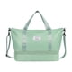 thumbnail image 1 of Bolsa de Viaje Plegable con Compartimento para Zapatos, Bolsa de Almacenamiento para Viajes de Corta Distancia, Bolsa de Equipaje Colgante, Bolsa de Viaje de Negocios, 1 of 4