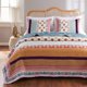 thumbnail image 1 of Juego de ropa de cama Greenland Home Thalia acolchado de 3 piezas King/Cal King, 1 of 5