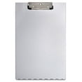 thumbnail image 2 of Saunders Metal Clipboard with Storage - Letter Size Heavy Duty Contractor Grade Clipboard - Dual Storage Form Holder with Low Profile Clip Made in USA, 2 of 6