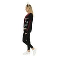 thumbnail image 3 of Jollidays Women's Holly Jolly Long Christmas Cardigan, Sizes S-XXL, 3 of 5