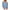 Blue, variant on LYXSSBYX Button Down Shirts for Women Women's Fashion Summer Leisure Long Sleeve V Neck Button Solid Tops