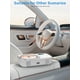 thumbnail image 5 of Reproductor de CD AFU 2000mAh portátil con Bluetooth, radio FM, mando a distancia, 5 of 7