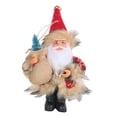 thumbnail image 4 of Decoración Colgante para árbol de Navidad, Adorno Navideño, Novedad, Estatuilla de Papá Noel, Colgantes, Accesorio para Festival de año Nuevo, 4 of 8