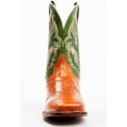 thumbnail image 4 of Dan Post Men's Camel Eel Exotic Western Boot Broad Square Toe Multi 12 D(M) US, 4 of 7