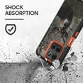 thumbnail image 5 of 6goodeals For Motorola Moto G 5G 2025 Case with Belt Clip, Slim Full Protection Hybrid Case & Rotating Belt Clip Holster with Built in Kickstand, Built in Screen Protector Deer, 5 of 8