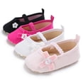 thumbnail image 4 of Fashion Newborn Baby Princess  Shoes Sandals Infant Toddler Girls Prewalker, 4 of 5