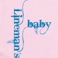 thumbnail image 2 of CafePress - Infant Bodysuit - Baby Light Bodysuit, Size Newborn - 24 Months, 2 of 4