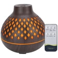 thumbnail image 4 of Humidifier,Wood Grain Home Air Aromatherapy Diffuser Household Aroma Diffuser Superior Craftsmanship, 4 of 8