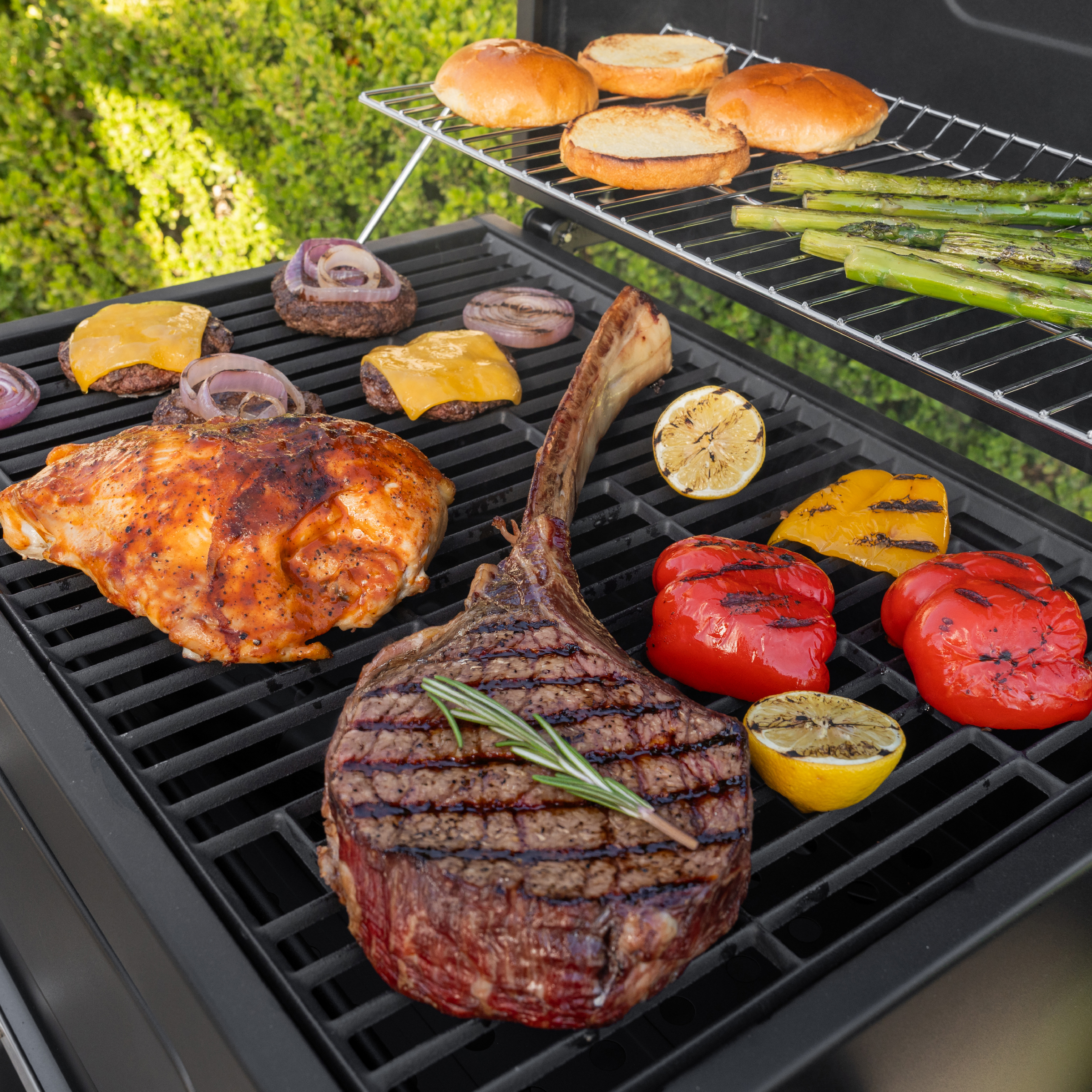 Expert Grill 24-Inch Heavy Duty Charcoal Grill photo 5