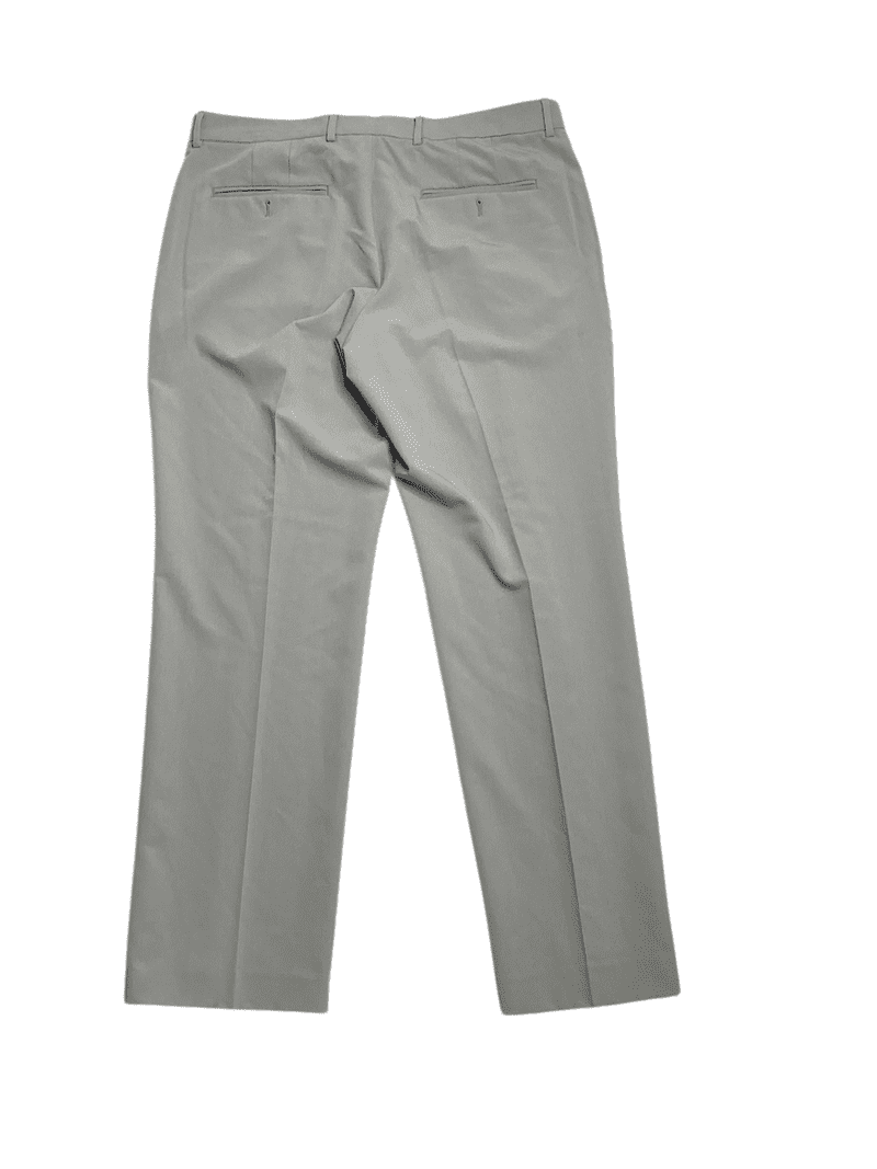 perry ellis men's modern fit portfolio performance dress pants Perry Ellis Portfolio Men's Drawstring Pants, Slim Fit, Flat Front, Stretch Fabric, Lightweight Casual Dress Pants for Men, Alloy, Small at Amazon Men's Clothing store