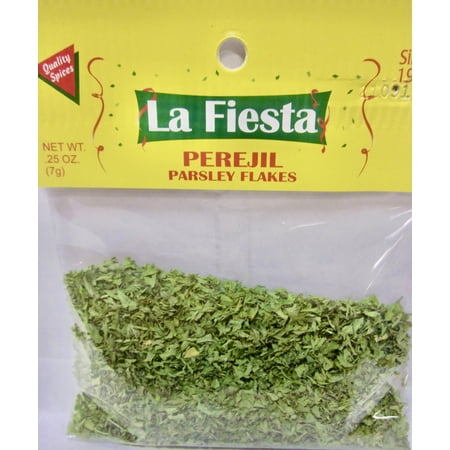 La Fiesta Parsley Flakes, 0.25 oz