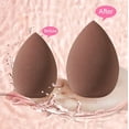 thumbnail image 4 of Mini foundation make-up sponge reusable makeup remover pad 14 PCS, 4 of 9