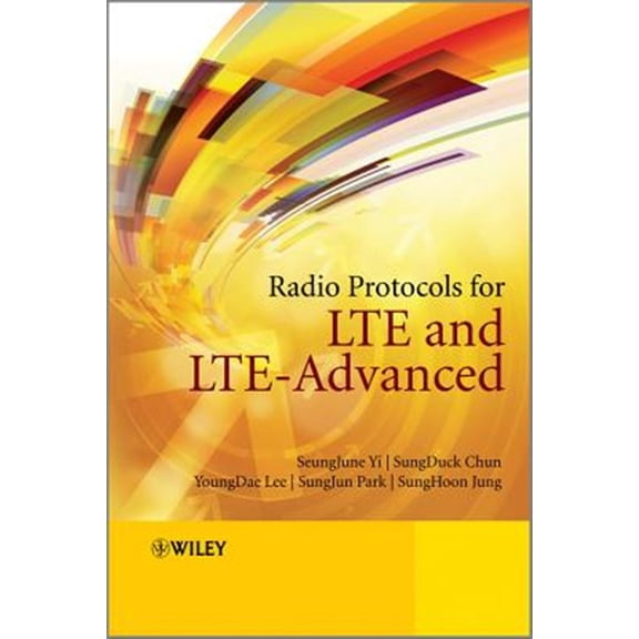 Pre-Owned Radio Protocols for Lte and Lte-Advanced (Hardcover)