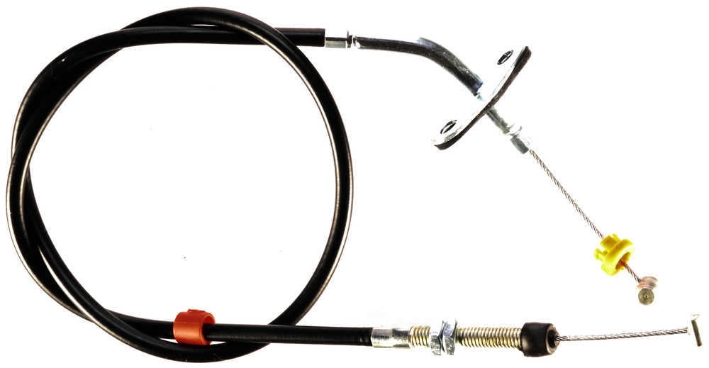 CARBURETOR ACCELERATOR CABLE Fits select: 1985-1986 NISSAN 720, 1981-1984 DATSUN 720