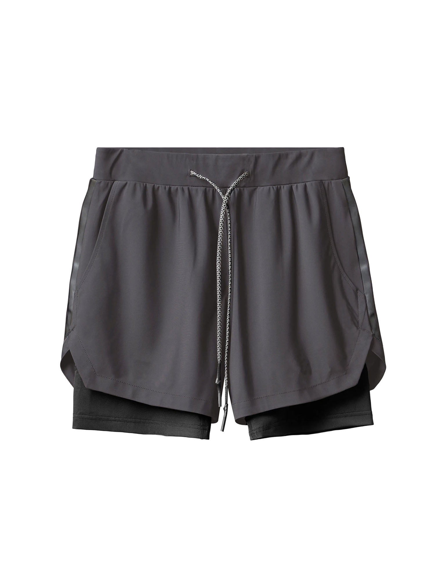 Madjtlqy Fitness Basketball Shorts 