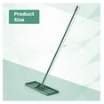 thumbnail image 6 of Lawn Leveling Rake, Heavy Duty Leveler Tool with 180° Rotatable Head & 67’’ Long Handle, Garden Rake for Yard Garden Golf Course, Soil Sand, Dirt Surfaces (30’’L x 10’’W), 6 of 7