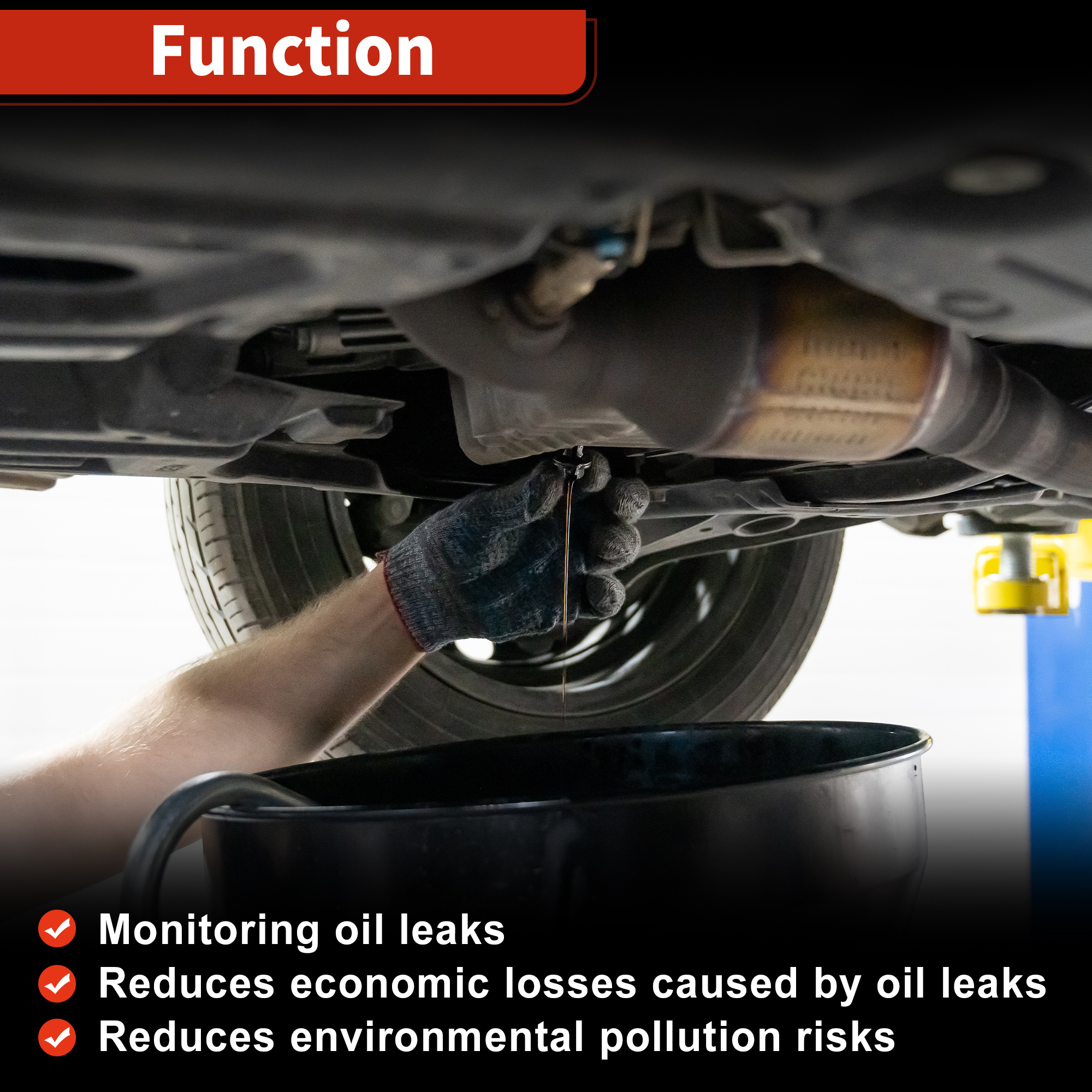 Unique Bargains EVAP Leak Detection Pump for Toyota Camry Corolla Tundra Prius RAV4