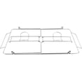 thumbnail image 5 of Foldable Chafing Wire Rack Buffet Stand, 12 Pack Full Size Racks Folding Chafing Stand For Dish Serving Trays Food Warmer, Buffet Wire Rack Catering Supplies for Parties, Occasions, or Events, 5 of 9