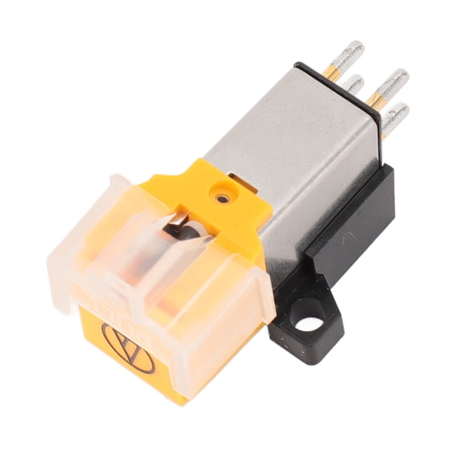 Cartucho Magnético Stylus, AT91 MOVIMIENTO CARTUCO GIRATORIO DE TOCADISS ALTA PRECISIÓN 4.2 MV REMPLAZO DE SALIDA DE 20-20KHZ PARA TOCADISCOS