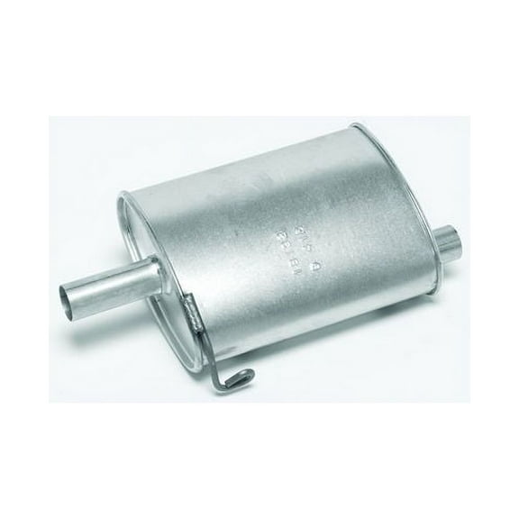 Muffler - Compatible with 1989 - 1994 Geo Metro 1.0L 3-Cylinder 1990 1991 1992 1993