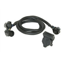 Trailer Wiring Harness - Compatible with 2001 - 2006 GMC Sierra 3500 2002 2003 2004 2005