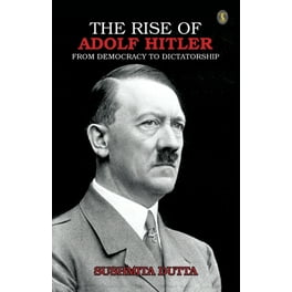 ＡＤＯＬＥ　ＨＩＴＬＥＲ　The Life and Times Adolph Hitler, Time Magazine cover, April 13, 1936 - PICRYL