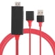 thumbnail image 3 of Lightning Original A Hdmi Para Apple Iphone Ios 11 Cable De Video De La Misma Línea De Pantalla sonducket EL006312-00, 3 of 6