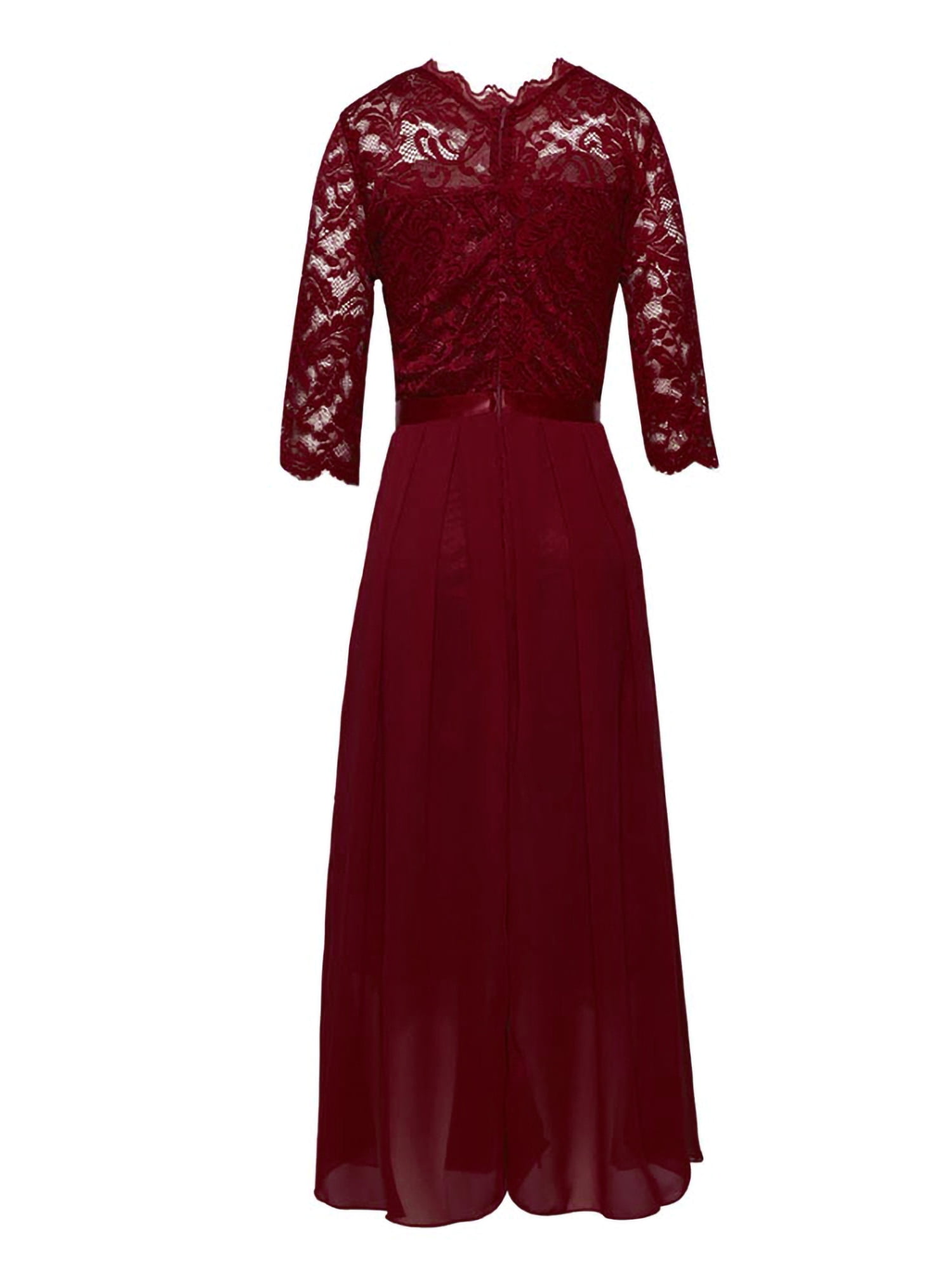 purple dress brown boots Regency Era Burgundy Satin Empire Waist Vintage Gown with Puff Sleeves –  WonderlandByLilian main image 0