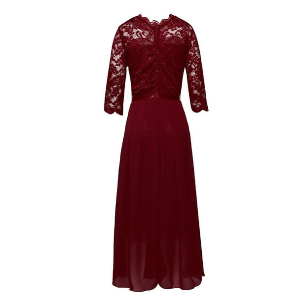 Women's Lace Maxi Dresses – Chi Chi London