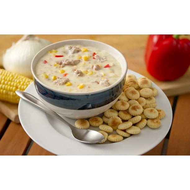 Vanee 590PXVAN Country Style Sausage Gravy