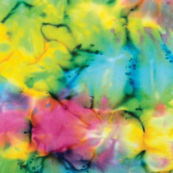 Hav-A-Hank Novelty Bandana - Pastel Batik, 22" W x 22" L