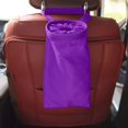 thumbnail image 1 of Car Garbage Bag Hanging Trash Leakproof Washable for Home Office Vehicle Back 5pcs, 1 of 3